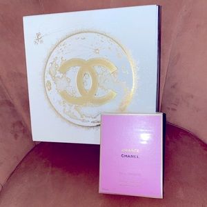 Chanel Chance Perfume